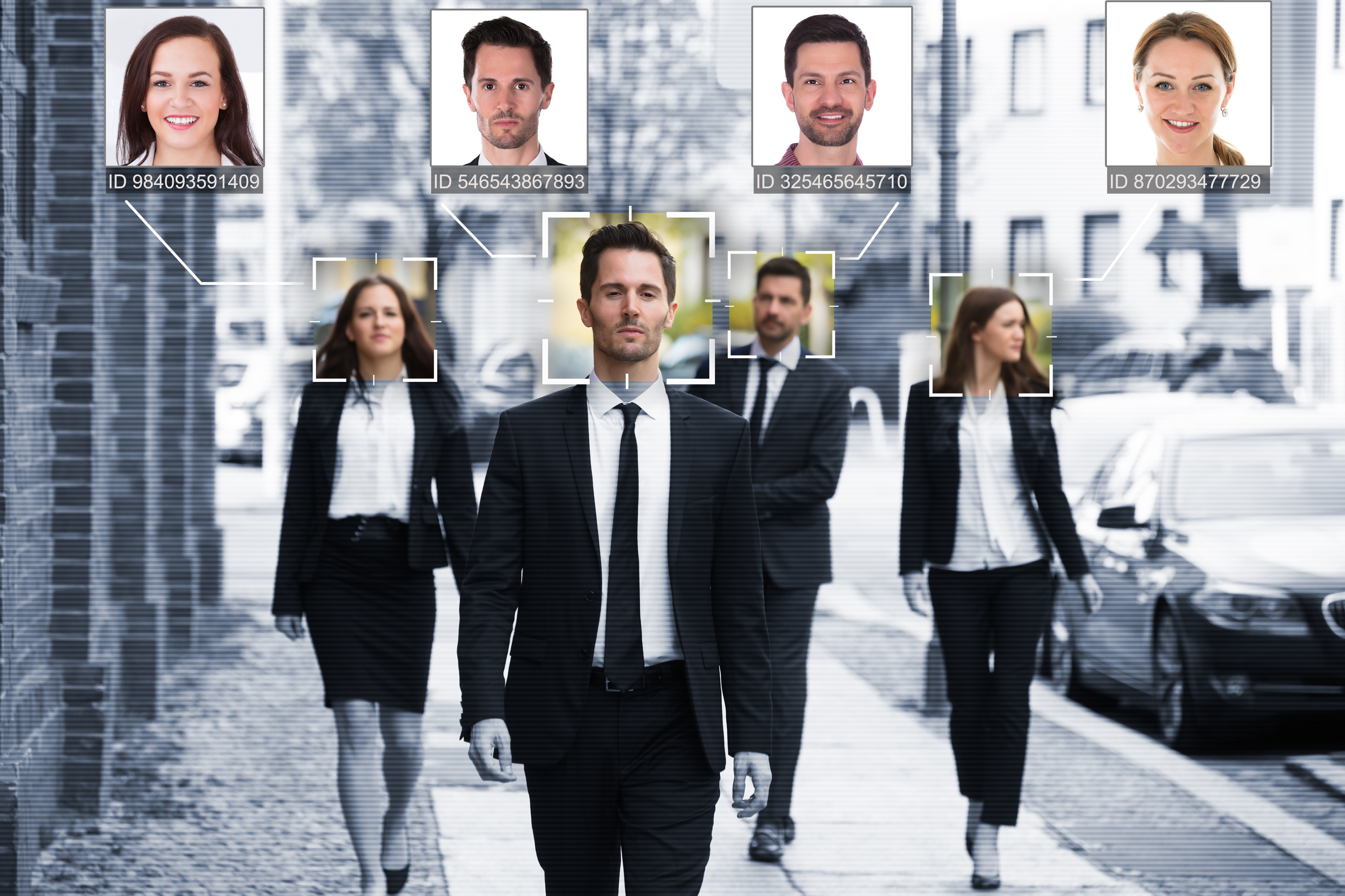 Access Control Face Recognition