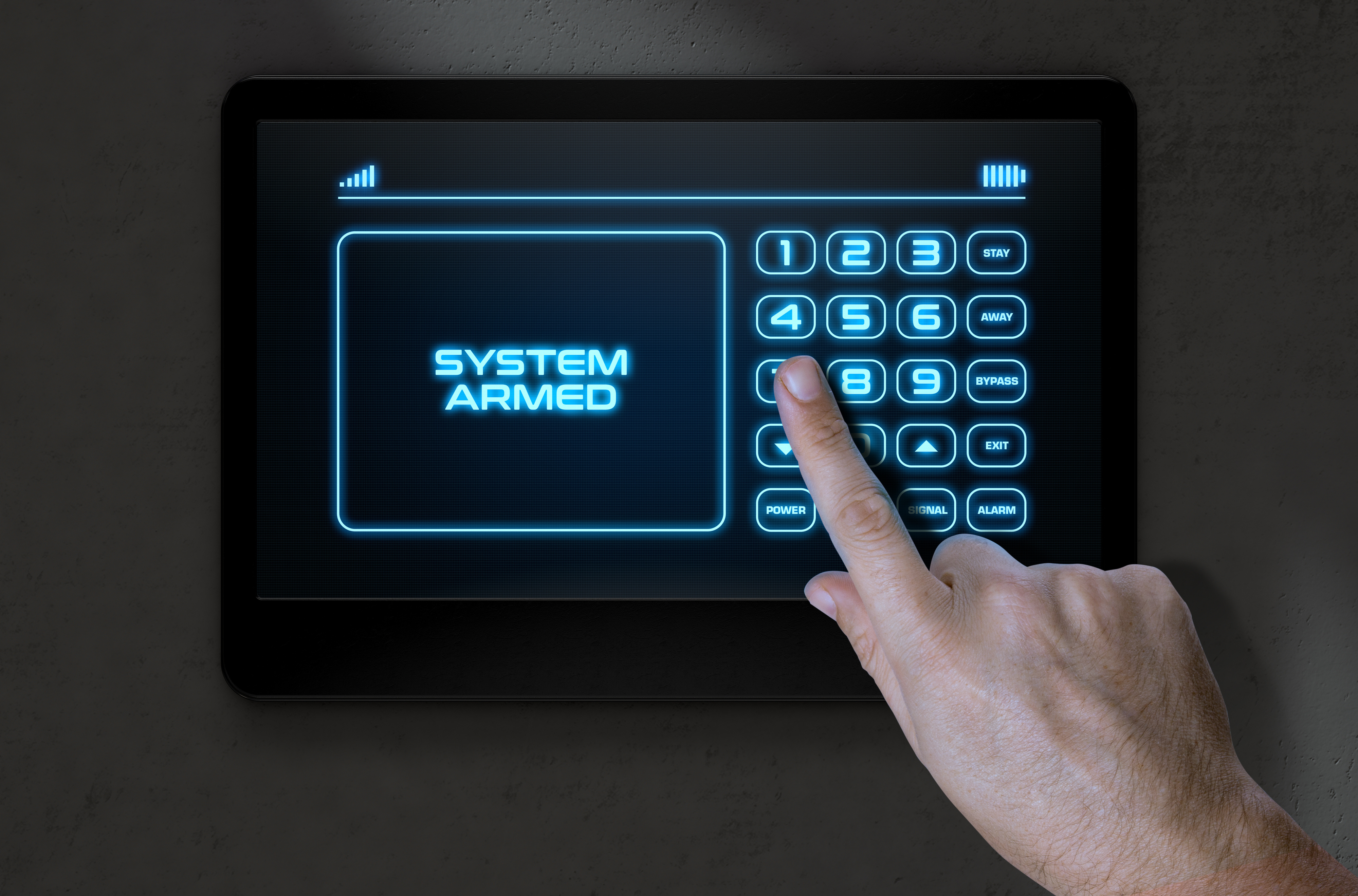 Intrusion Alarms